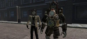 Toilet War: Another Reality Screenshot 0