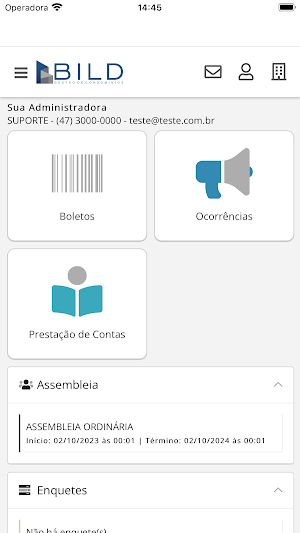 Bild Gestão de Condomínios Screenshot 2