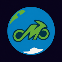Motonia: Motorcycle GPS App