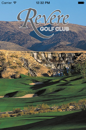 Revere Golf Club-Official Screenshot 0