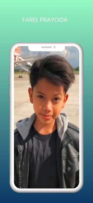Wallpaper Farel Prayoga Screenshot 2