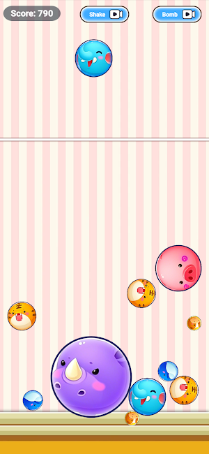 Merge Fall Screenshot 3