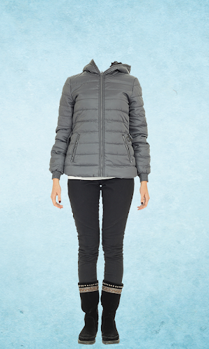 Women Sweatshirt Photo Suit Screenshot 2