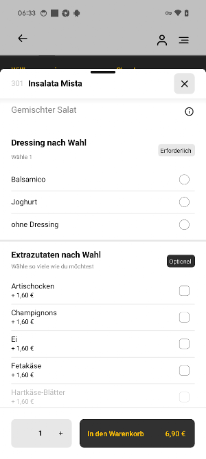 Cono Pizza Screenshot 3