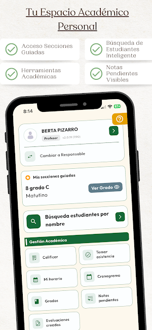 Verde Sonrisa Screenshot 1