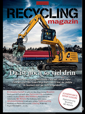 RECYCLING magazin App Screenshot 0