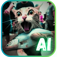 AI ছবি photo edit & chat text