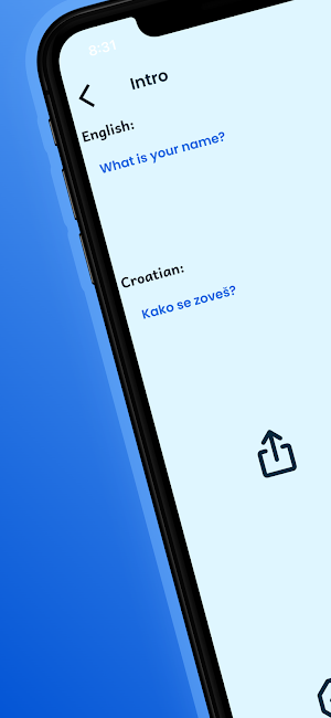 Croatian Course For Beginners Screenshot 2