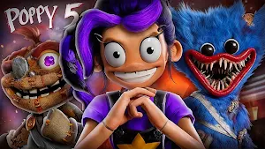Scary Poppy Playtime Chapter 6 Screenshot 2