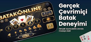 Batak Royale: Online Batak Screenshot 0