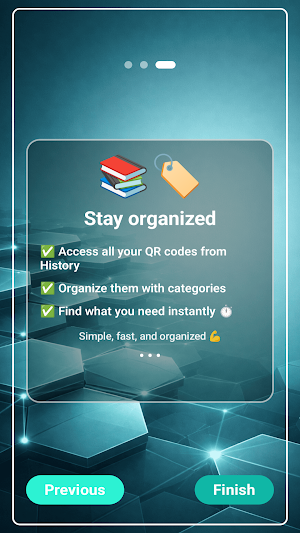 Fortune QR Maker Screenshot 2