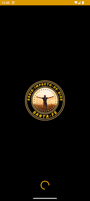 Radio Impacto de Dios Santa Fe Screenshot 1