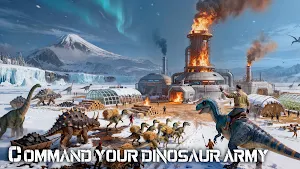 Dino Cataclysm: Survival Screenshot 2