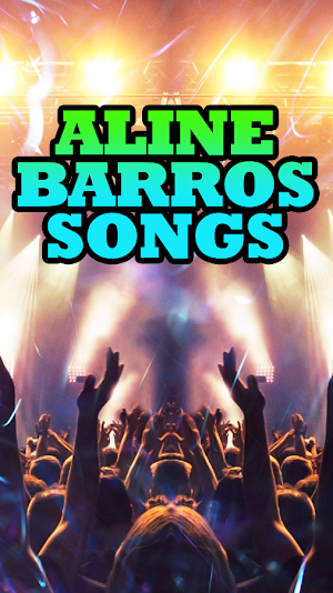 Aline Barros Songs Screenshot 1