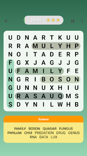 2D Words Screenshot 3