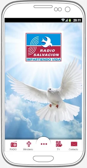 SalvacionFM Screenshot 0