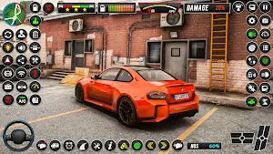 Car Parking Driving Game 3D Screenshot 2