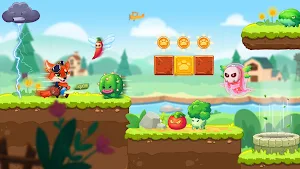 Super Animal Adventures Screenshot 3