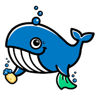 Blue Whale Car Wash