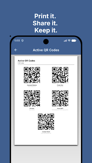 Link To QR Screenshot 2