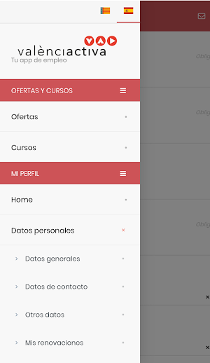 València Activa - Empleo y For Screenshot 2