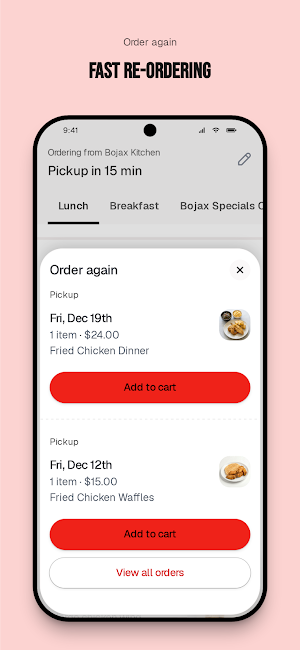 Bojax Kitchen Screenshot 3