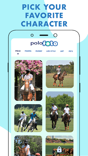 Polofoto Screenshot 2