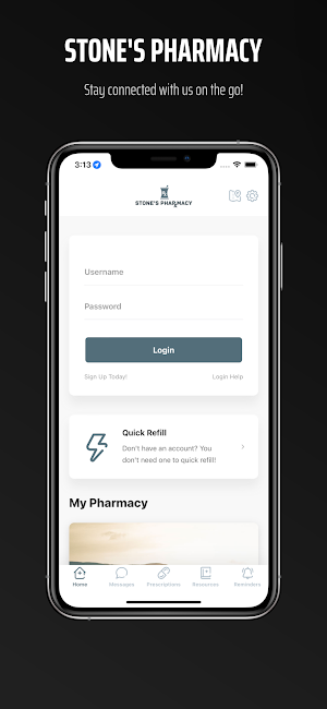 Stone's Pharmacy Screenshot 0