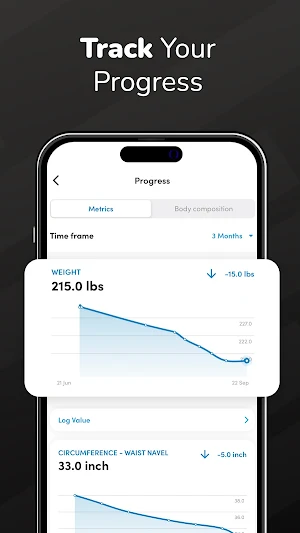 Stoic Grit Fitness Screenshot 2