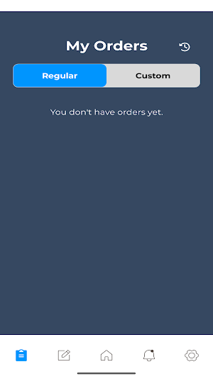 LIT Propane delivery Screenshot 2