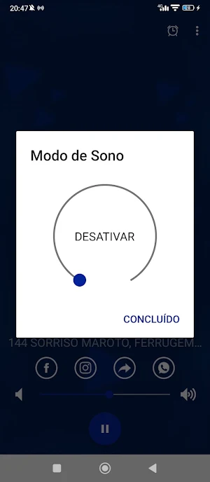 Niterói FM Screenshot 2