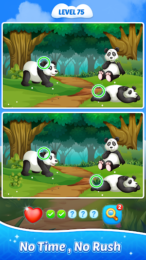 Differences - Spot Fun Game Screenshot 1