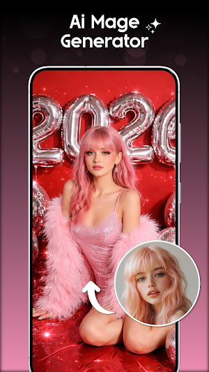 Queen Art: AI Photo Generator Screenshot 0
