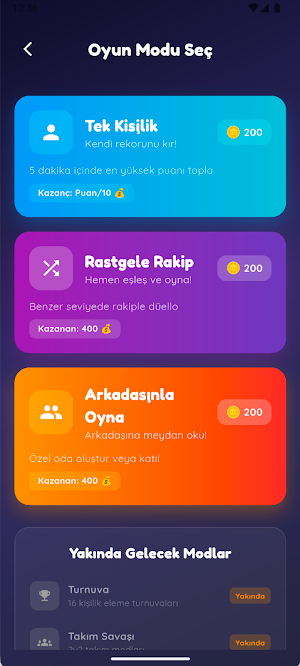 Kelime Patlat Screenshot 1