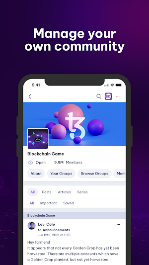 BIC Group Screenshot 1