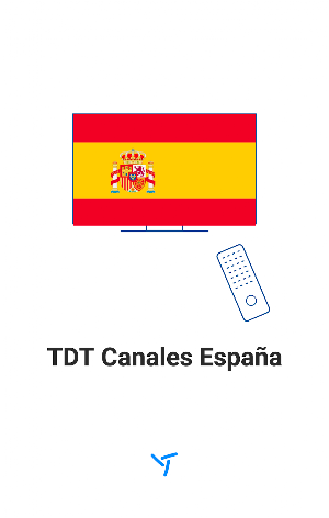 TDT Canales España Screenshot 0