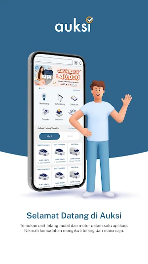 AUKSI Screenshot 1