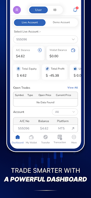 QBERX Screenshot 1