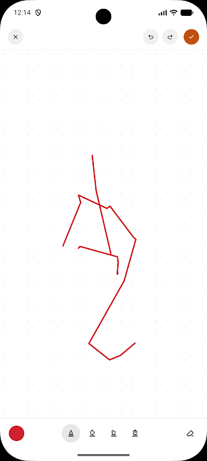 Nia Notes Screenshot 1