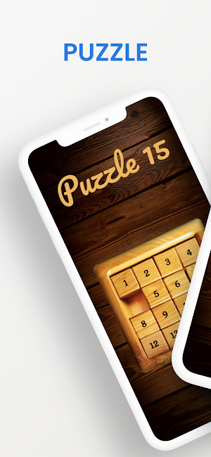 Puzzle 15 Screenshot 0
