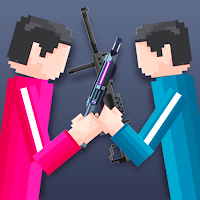 Ragdoll War: Squad Game