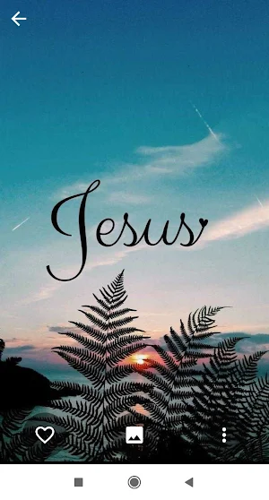 Jesus - Christian Wallpaper HD Screenshot 3