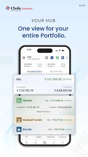 Chola Securities -Prime Access Screenshot 2
