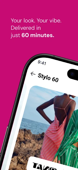 Stylo - Fashion in 30 Mins Screenshot 0