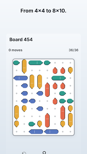 Arrow Day: Daily Arrow Puzzle Screenshot 0