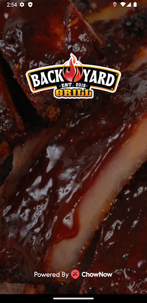Backyard Grill ATL Screenshot 0