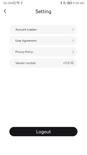 Homeast Screenshot 2