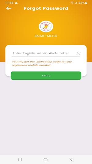 Smart Meters-Nagaland Screenshot 2