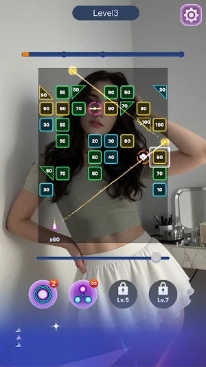 Belle Brick Queen Screenshot 0