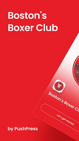 Boston's Boxer Club Screenshot 0